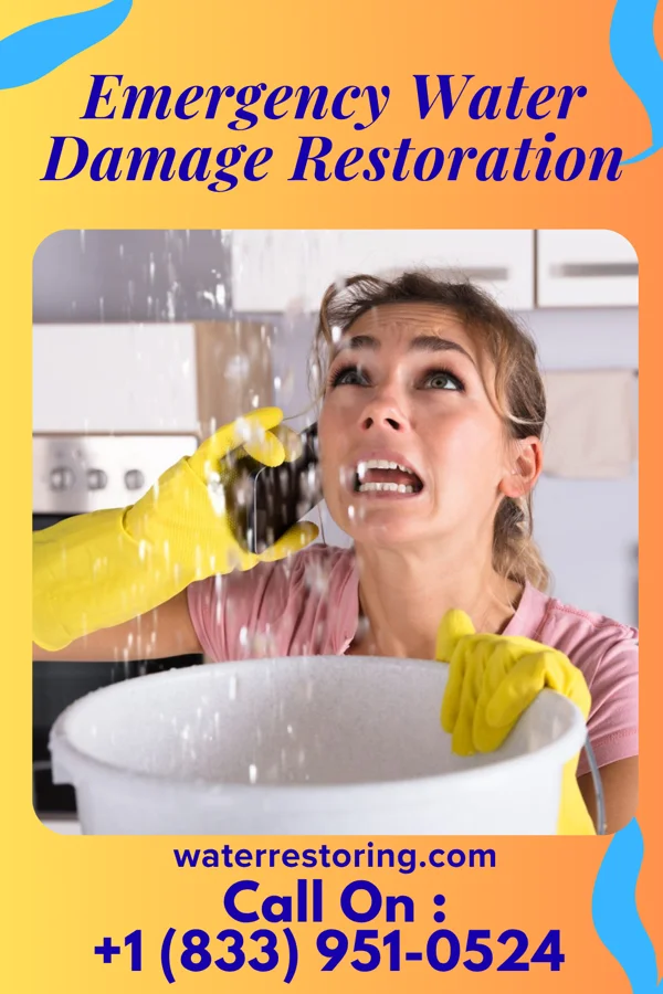 Emergency Water Damage Restoration in Jerome, ID